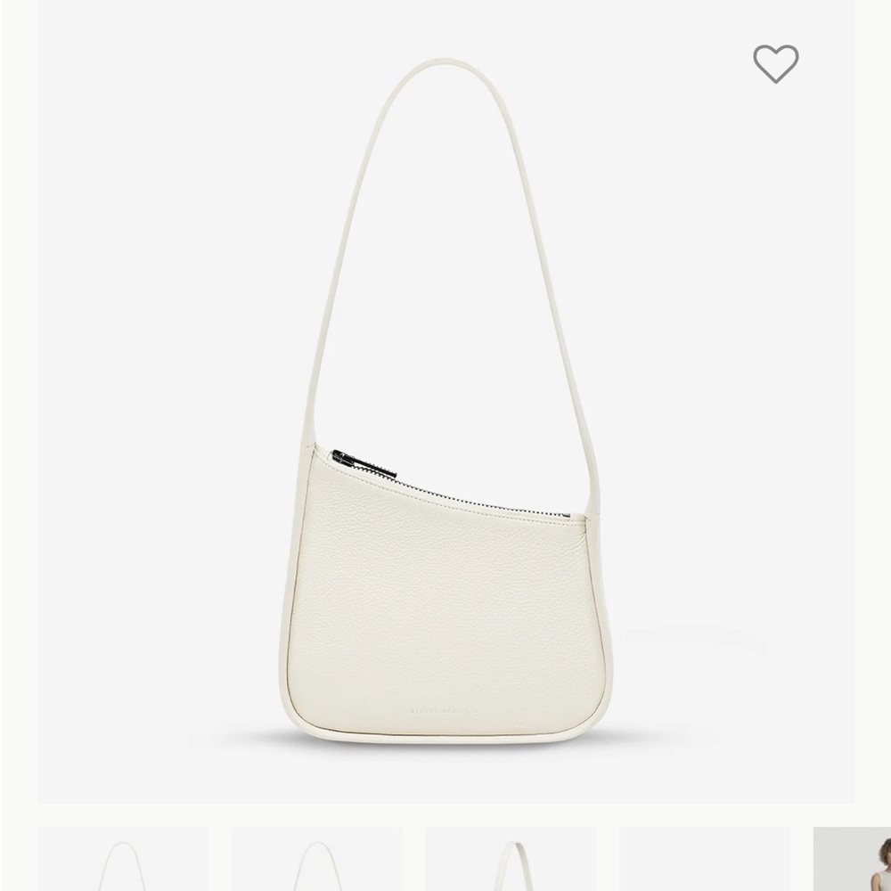 Status Anxiety Phenomena Bag - Chalk